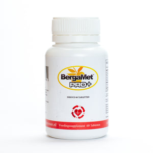 BergaMet Pro+ Cholesterol 60 Tabs